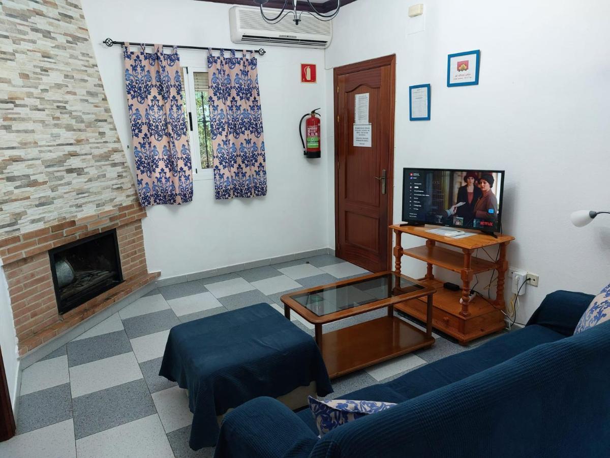 Benamahoma Rural Apartment ภายนอก รูปภาพ