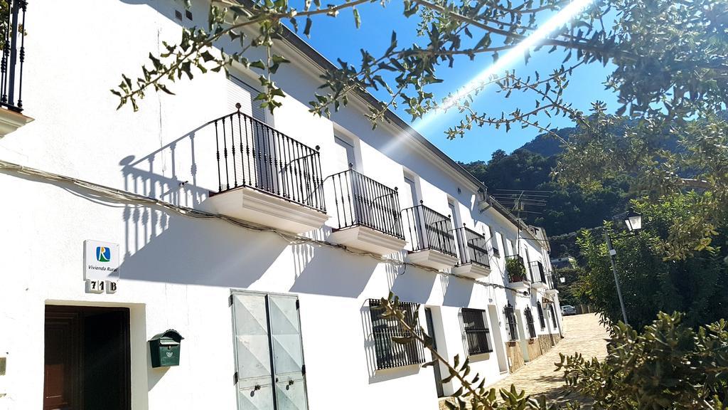 Benamahoma Rural Apartment ภายนอก รูปภาพ