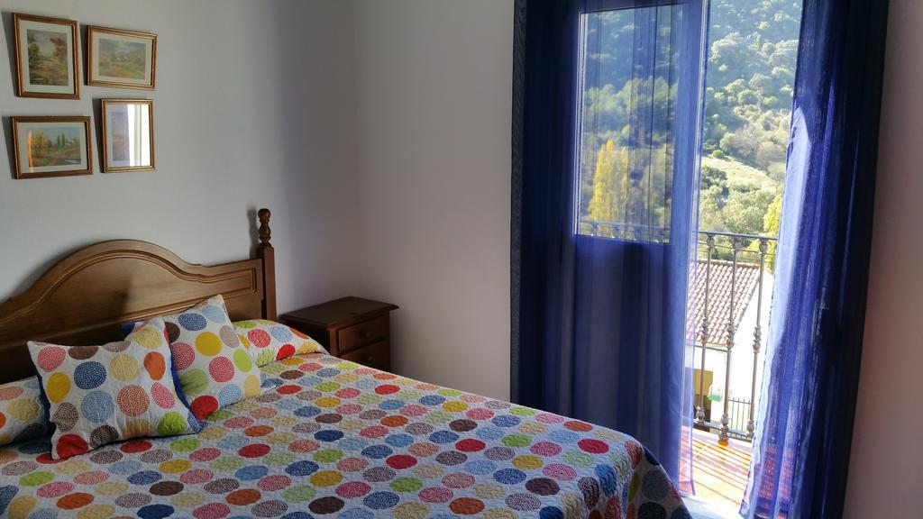 Benamahoma Rural Apartment ภายนอก รูปภาพ