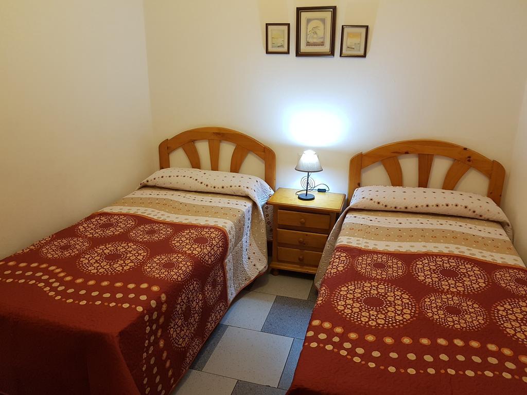 Benamahoma Rural Apartment ภายนอก รูปภาพ
