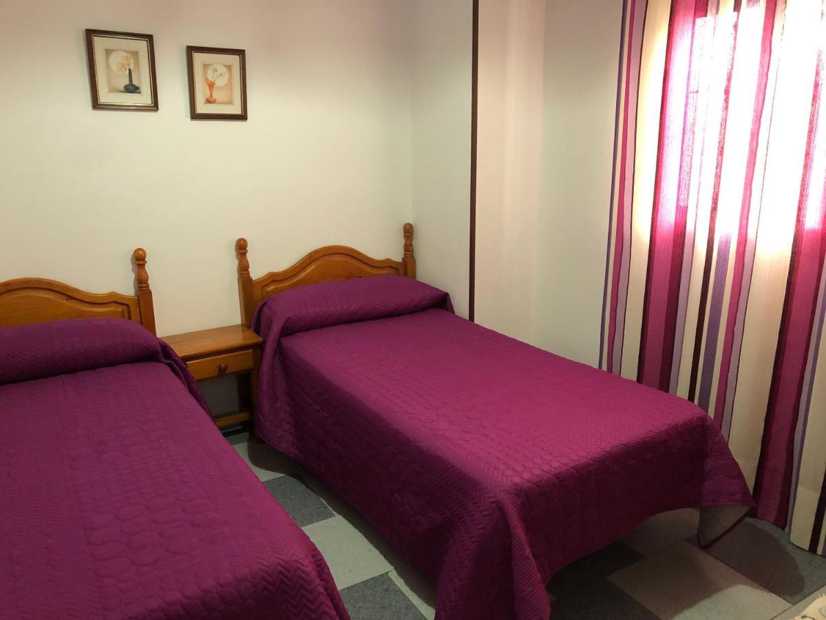 Benamahoma Rural Apartment ภายนอก รูปภาพ