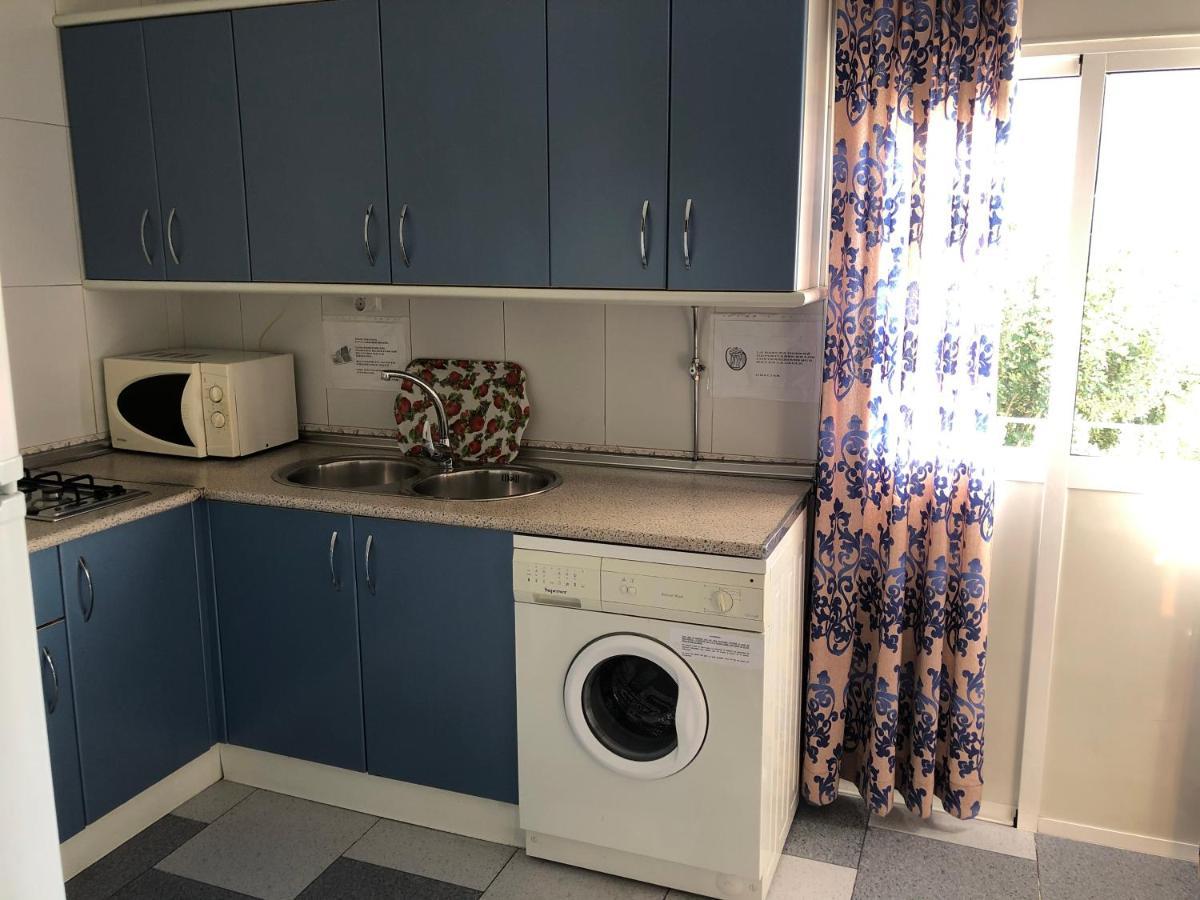 Benamahoma Rural Apartment ภายนอก รูปภาพ